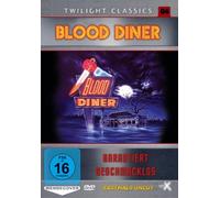 Blood Diner - Uncut [Alemania] [DVD]