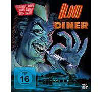 Blood Diner - Uncut [Blu-ray]