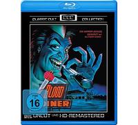 Blood Diner - Uncut (Classic Cult Edition) [Blu-ray] [Alemania]
