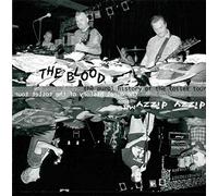 Blood / Dizzy Dizzy Mk II - The Aural History Of The Toilet Tour - Dazed And Bleeding