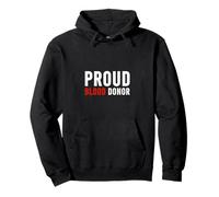 Blood Donor Shirt Donate Blood Shirt - World Blood Donor Day Sudadera con Capucha