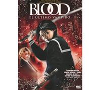 Blood: el último vampiro (2009) [DVD]