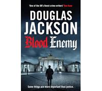 Blood Enemy: The shattering World War 2 historical crime thriller set during the Warsaw Uprising (Warsaw Quartet, 4)