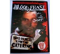 Blood Feast 2: All U Can Eat [Reino Unido] [DVD]