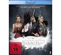 Blood Feast - Blutiges Festmahl [Alemania] [Blu-ray]
