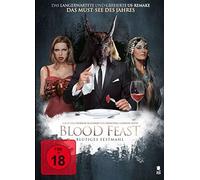 Blood Feast – Blutiges Festmahl – DVD – Alemania