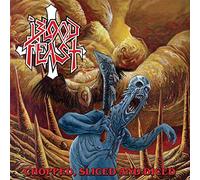 Blood feast - Chopped, sliced and diced