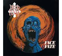 Blood Feast - Face Fate [Vinilo]