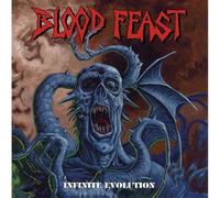 Blood Feast – Infinite Evolution – Vinilo (Negro o Splatter)