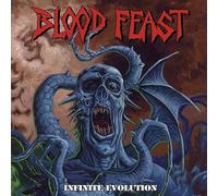 Blood Feast - Infinite Evolution (Black Or Splatter Vinyl) [Vinilo]