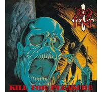 Blood Feast Kill for Pleasure/Face Fate (CD) Album (Slip Case)