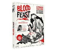 Blood Feast (Orgie sanglante) [Francia] [Blu-ray]