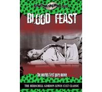 Blood Feast [Reino Unido] [DVD]