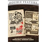 Blood Feast / Scum of the Earth [USA] [DVD]
