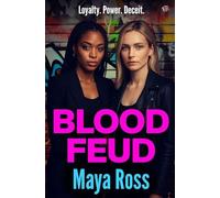 Blood Feud: A gritty powerhouse crime thriller (The Anderson Family Trilogy Book 1)