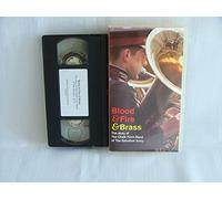 BLOOD & FIRE & BRASS - CHALK FARM BAND