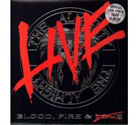 Blood Fire & Live