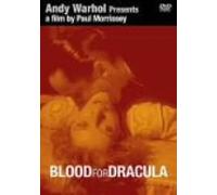 Blood for Dracula [74/E/Dd/S: J [Alemania] [DVD]