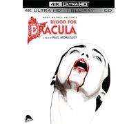 Blood for Dracula [Blu-ray]