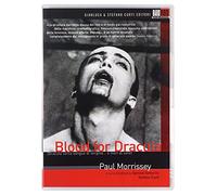 Blood for Dracula - Dracula cerca sangue di vergine... e morì di sete! [Italia] [DVD]