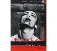 Blood for Dracula - Dracula cerca sangue di vergine... e morì di sete! [Italia] [DVD]