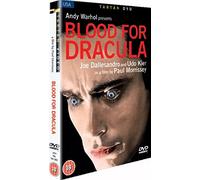 Blood For Dracula [DVD] [Reino Unido]