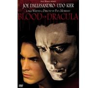 Blood for Dracula [Reino Unido] [DVD]