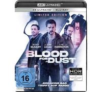 Blood for Dust (4K Ultra HD) (+ Blu-ray) [Blu-ray]