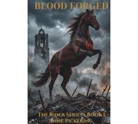 Blood Forged (The Riders)