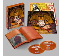 Blood from the Mummy's Tomb (Collector's Edition) [Blu-ray] [Region A]
