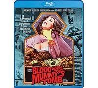 Blood From the Mummy's Tomb [USA] [Blu-ray]
