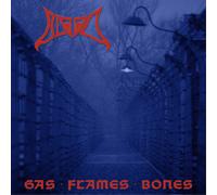 Blood - Gas. flames. bones