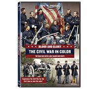 Blood & Glory: The Civil War In Color [Edizione: Stati Uniti] [Italia] [DVD]