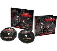 Blood god - debauchery - Demons of Rock'n'Roll