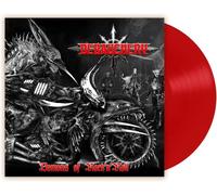 Debauchery - Demons of Rock'N'Roll (Ltd. Red Vinyl) [Vinilo]