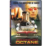 Blood Guts Bullets & Octane [Reino Unido] [DVD]