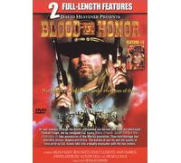 Blood & Honor & Crazy Horse & Custer [USA] [DVD]