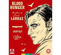 Blood Hunger: The Films Of Jose Larraz [Blu-ray]