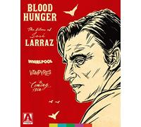 Blood Hunger: The Films Of Jose Larraz [USA] [Blu-ray]