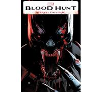 BLOOD HUNT: MARVEL UNIVERSE: 1 (BLACK PANTHER: BLOOD HUNT)