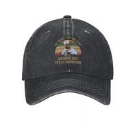 Blood In Blood out, Big Al Denim Hat Breathable Design Summer Hat Cap Man Summer