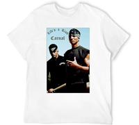 Blood in Blood out Men's T Shirt Unisex tee Clothing White 3XL