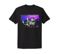 Blood In Blood out Movie Vatos Locos Forever T-Shirt Black XL