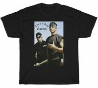 Blood in Blood out T-Shirt Black S
