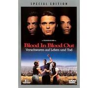 Blood in Blood Out - Verschworen auf Leben und Tod (DVD) (Importación USA)