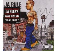 Blood in My Eye [Audio CD] Ja Rule by Ja Rule (2003-11-04)