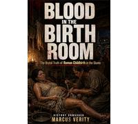 Blood in the Birth Room: The Brutal Truth of Roman Childbirth in the Slums:: Bone Tools, Filthy Rooms, Dead Infants, and the Hidden Misery Behind Rome’s Motherhood Myths (History Unmasked Series)
