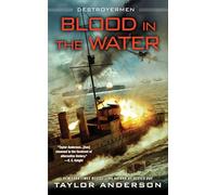 Blood In The Water: Destroyermen – Idioma inglés – Ace