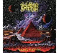 Blood Incantation - Absolute Elsewhere [Vinilo]
