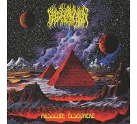 Blood Incantation - Absolute Elsewhere [Vinyl LP] [VINYL] [Vinilo]